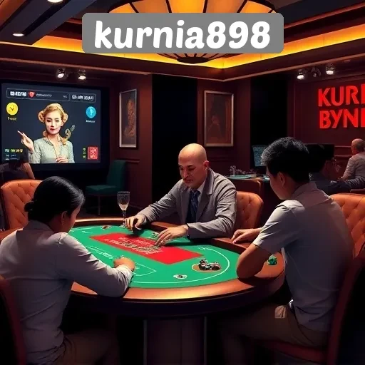 Strategi Bermain yang Efektif di Kurnia898 untuk Pemula