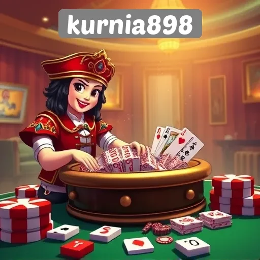 Menggali Pengalaman Bermain di Situs Kurnia898 Secara Mendalam