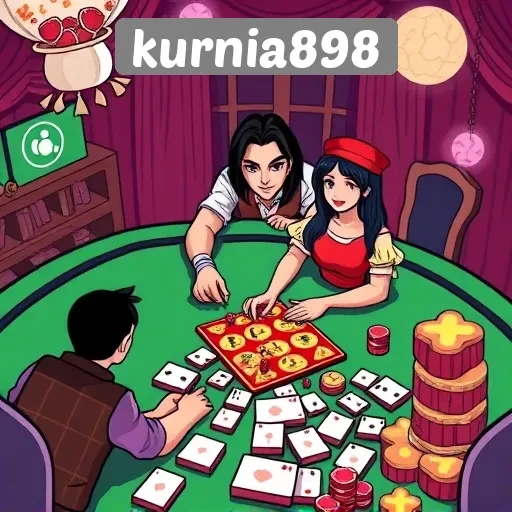 Cara Bergabung dan Bermain di Kurnia898 untuk Pemula