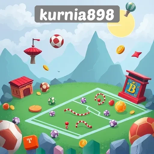 Kurnia898 Platform Game Terpercaya di Indonesia