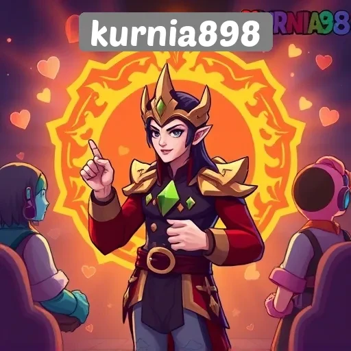 Peranan Kurnia898 dalam Meningkatkan Pengalaman Bermain Game