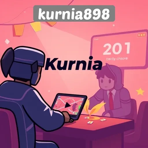 Inovasi Kurnia898 dalam Industri Game Online