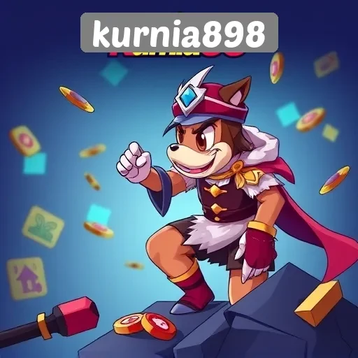 Kurnia898 Sebagai Pilihan Utama untuk Pecinta Game Online