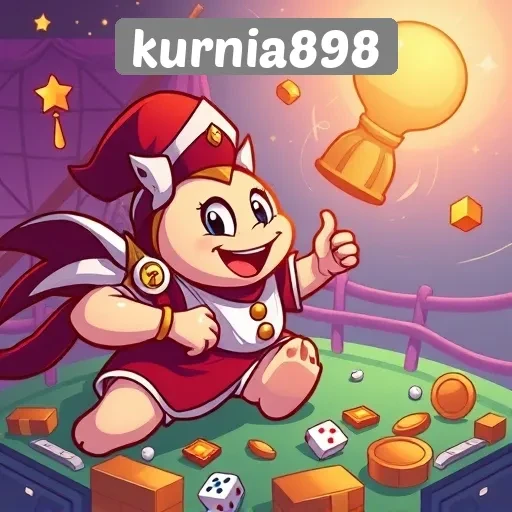 Situs Kurnia898 Sebagai Platform Game Online Terpercaya